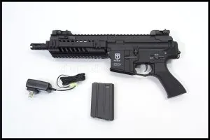 「東京マルイ M4PATRIOT　HC　パトリオットハイサイクル電動ガン」